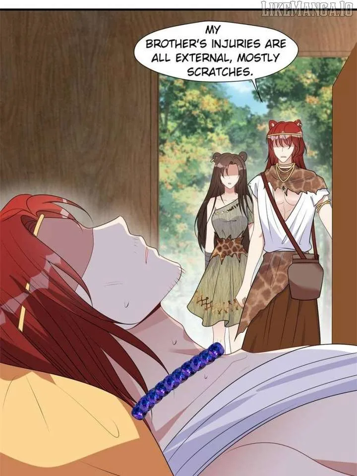 I Became the Beastman’s Wife Chapter 378 page 9