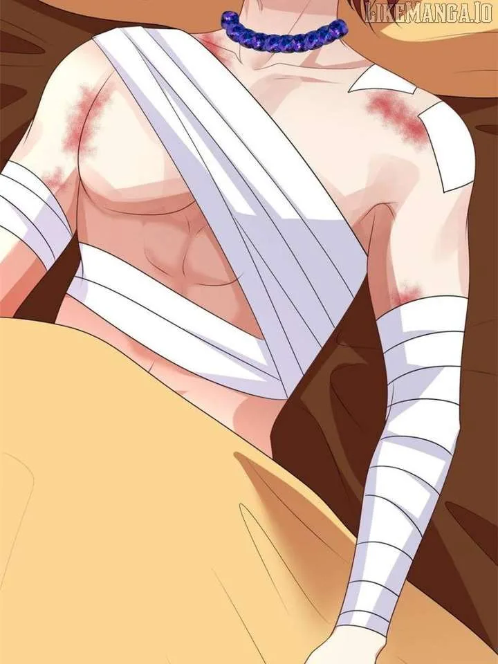 I Became the Beastman’s Wife Chapter 378 page 11