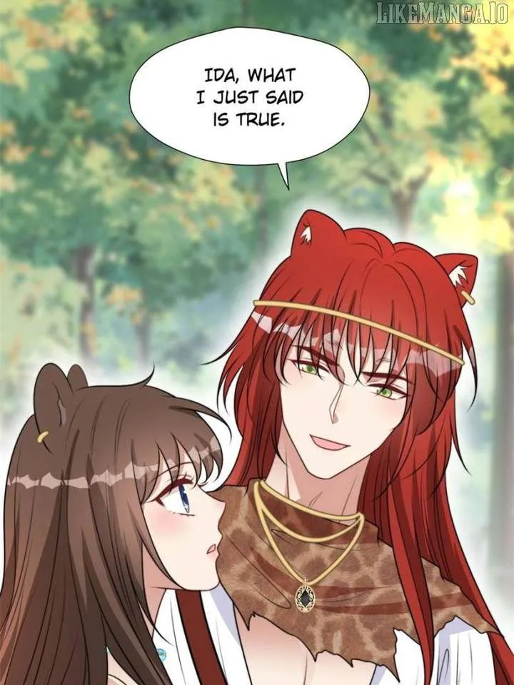 I Became the Beastman’s Wife Chapter 377 page 8