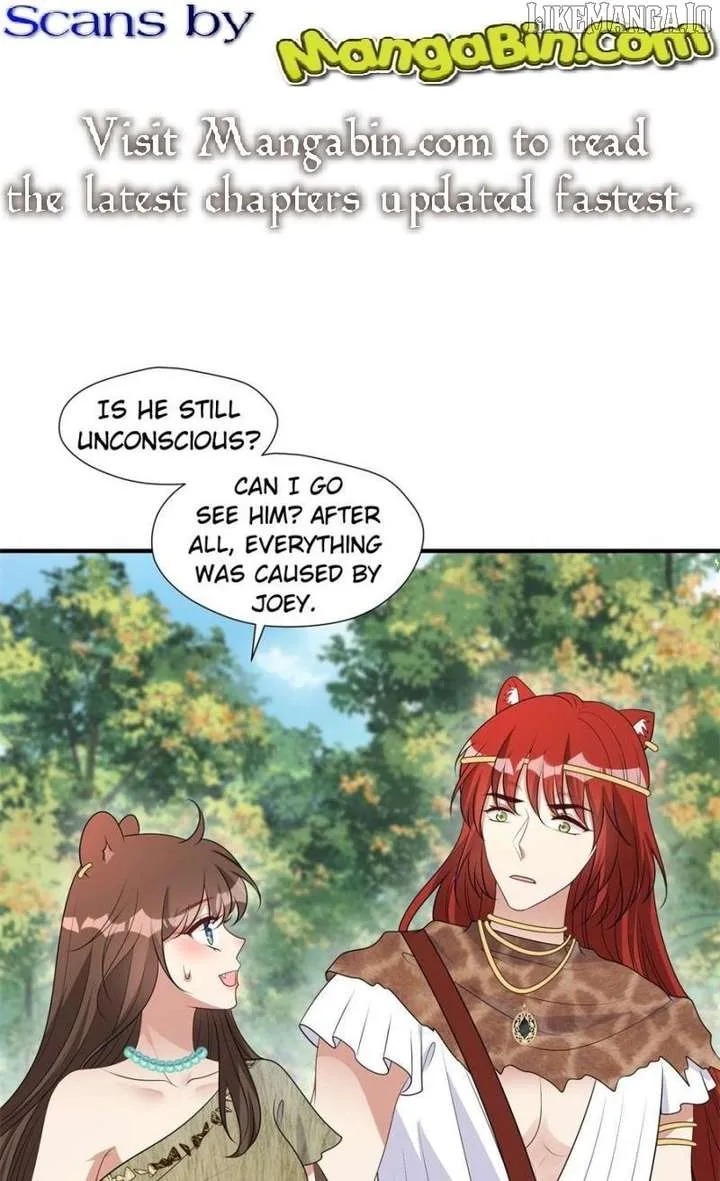 I Became the Beastman’s Wife Chapter 378 page 2