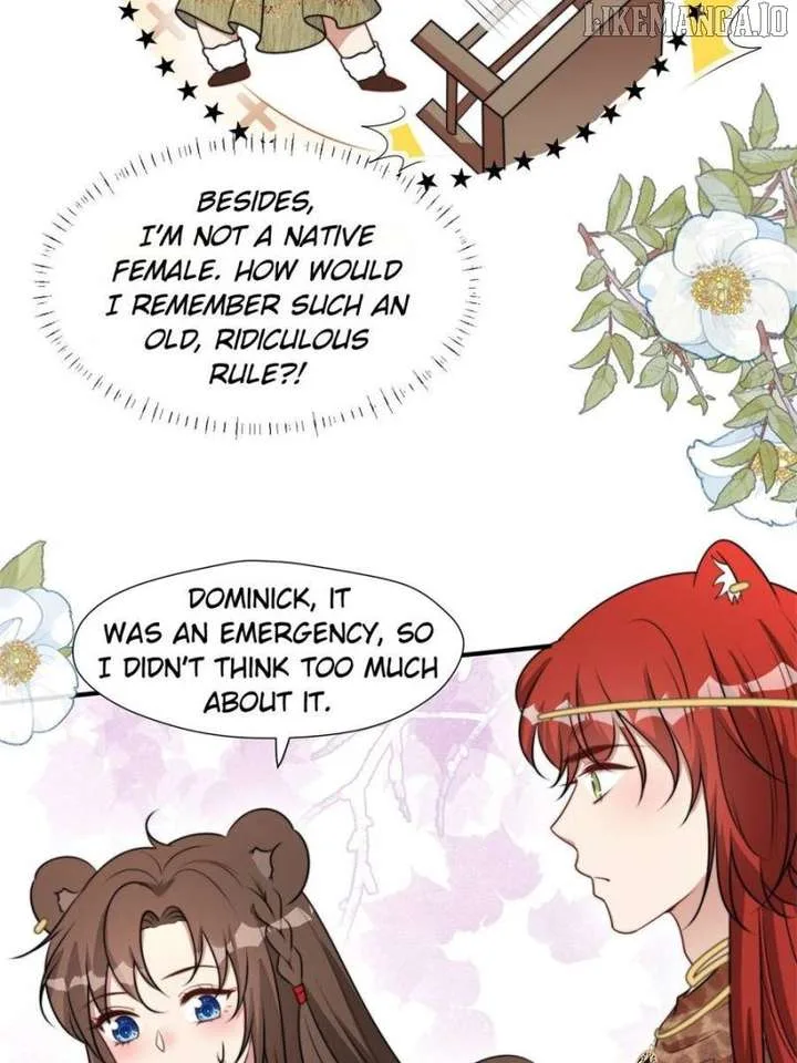 I Became the Beastman’s Wife Chapter 377 page 4