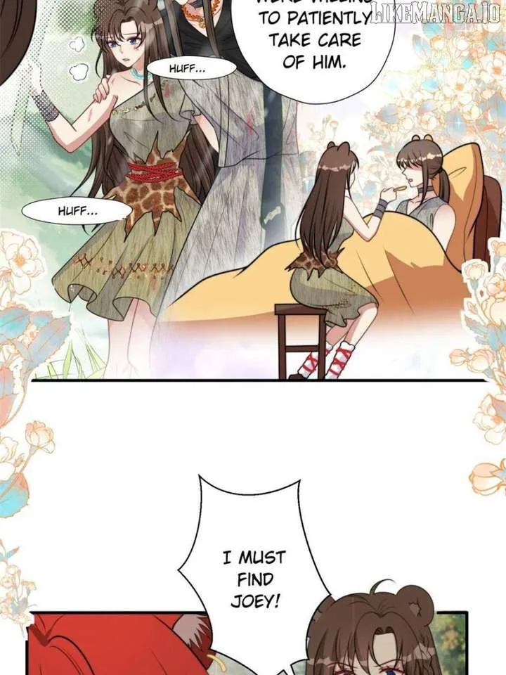 I Became the Beastman’s Wife Chapter 377 page 16