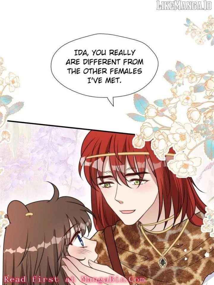 I Became the Beastman’s Wife Chapter 377 page 19