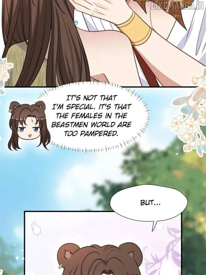 I Became the Beastman’s Wife Chapter 377 page 20