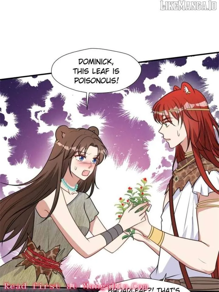 I Became the Beastman’s Wife Chapter 378 page 22