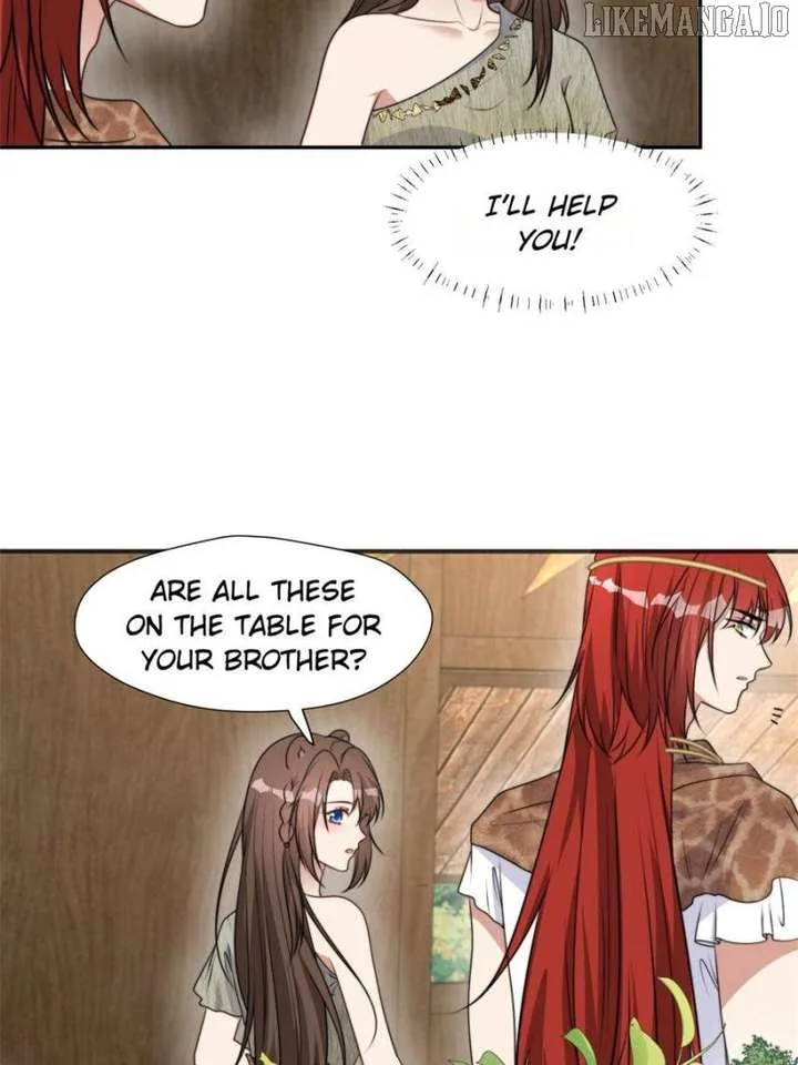I Became the Beastman’s Wife Chapter 378 page 17