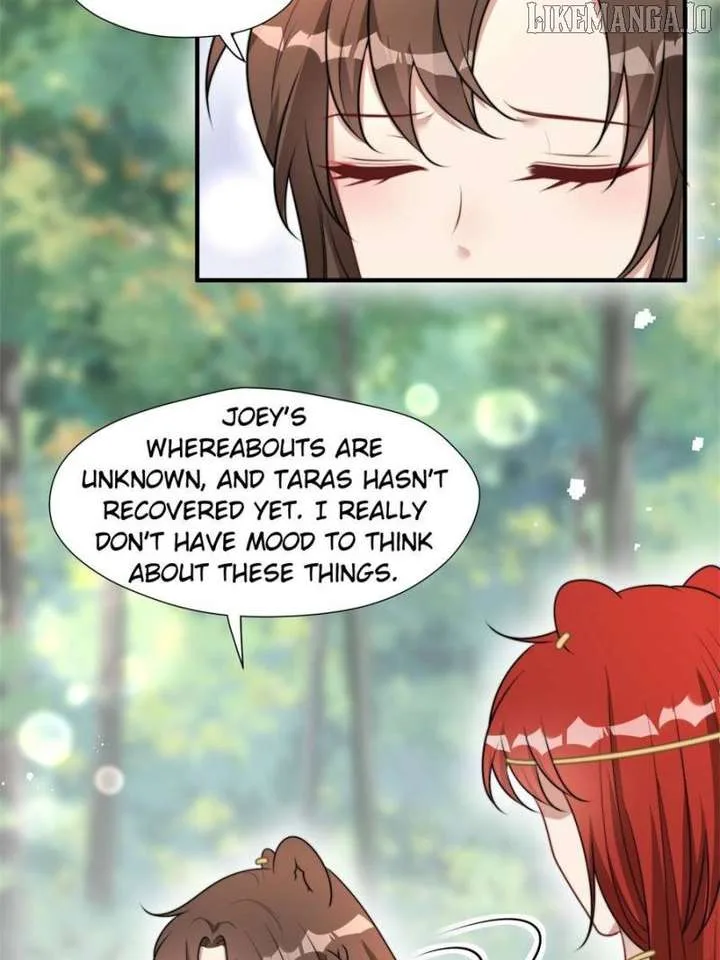 I Became the Beastman’s Wife Chapter 377 page 22