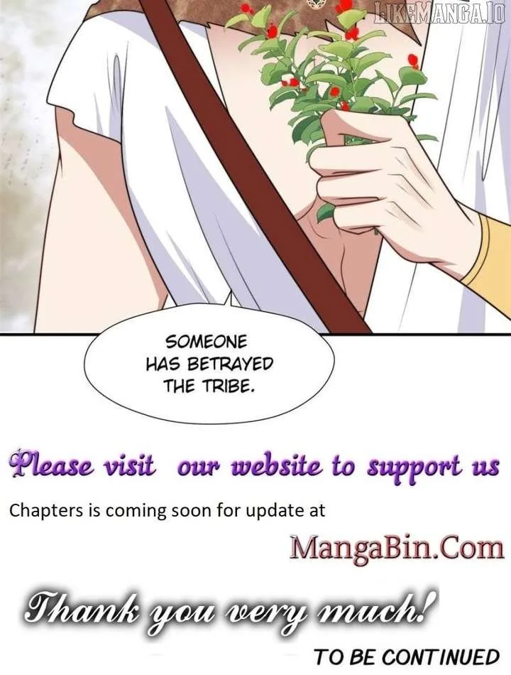 I Became the Beastman’s Wife Chapter 378 page 25