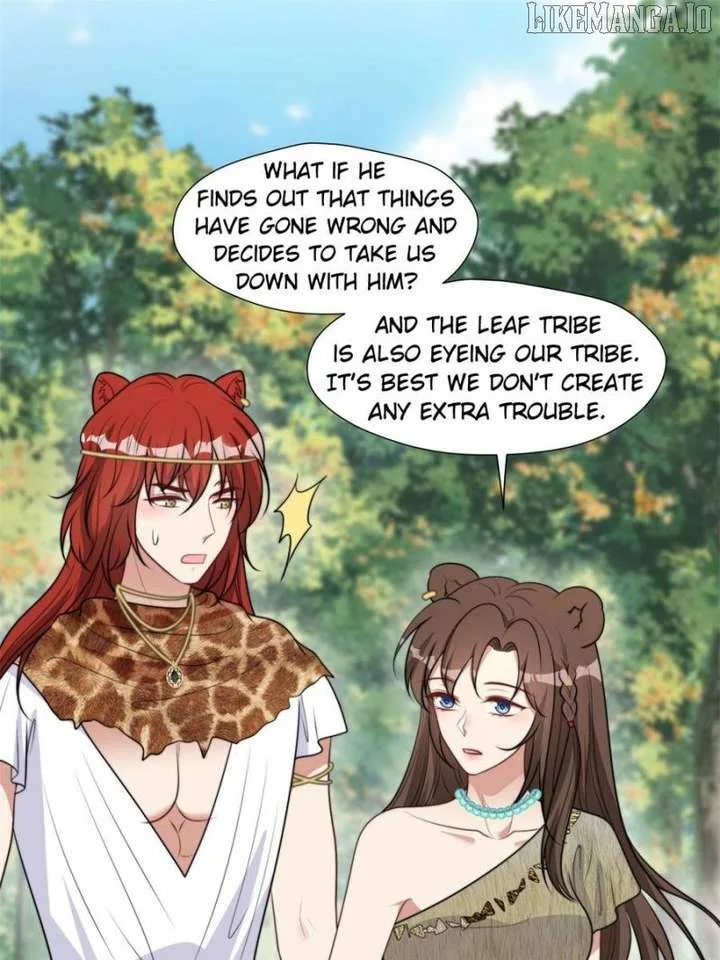 I Became the Beastman’s Wife Chapter 380 page 11