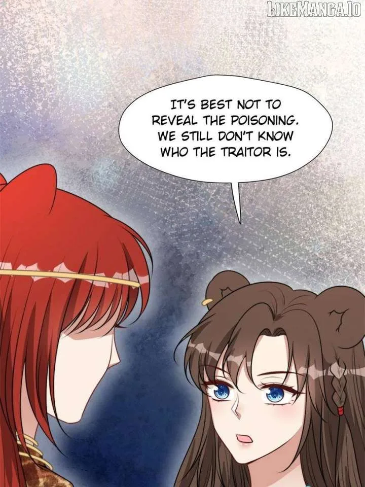 I Became the Beastman’s Wife Chapter 380 page 9