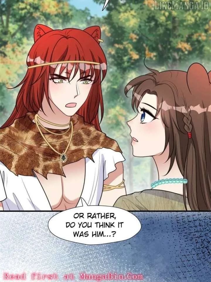 I Became the Beastman’s Wife Chapter 380 page 7