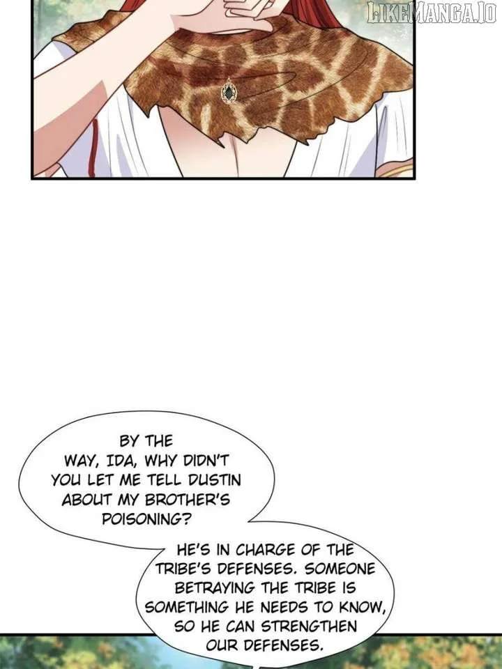 I Became the Beastman’s Wife Chapter 380 page 6