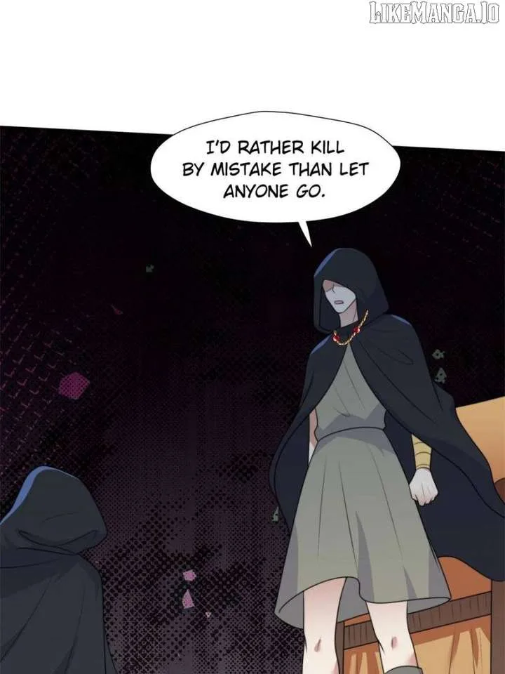 I Became the Beastman’s Wife Chapter 380 page 20