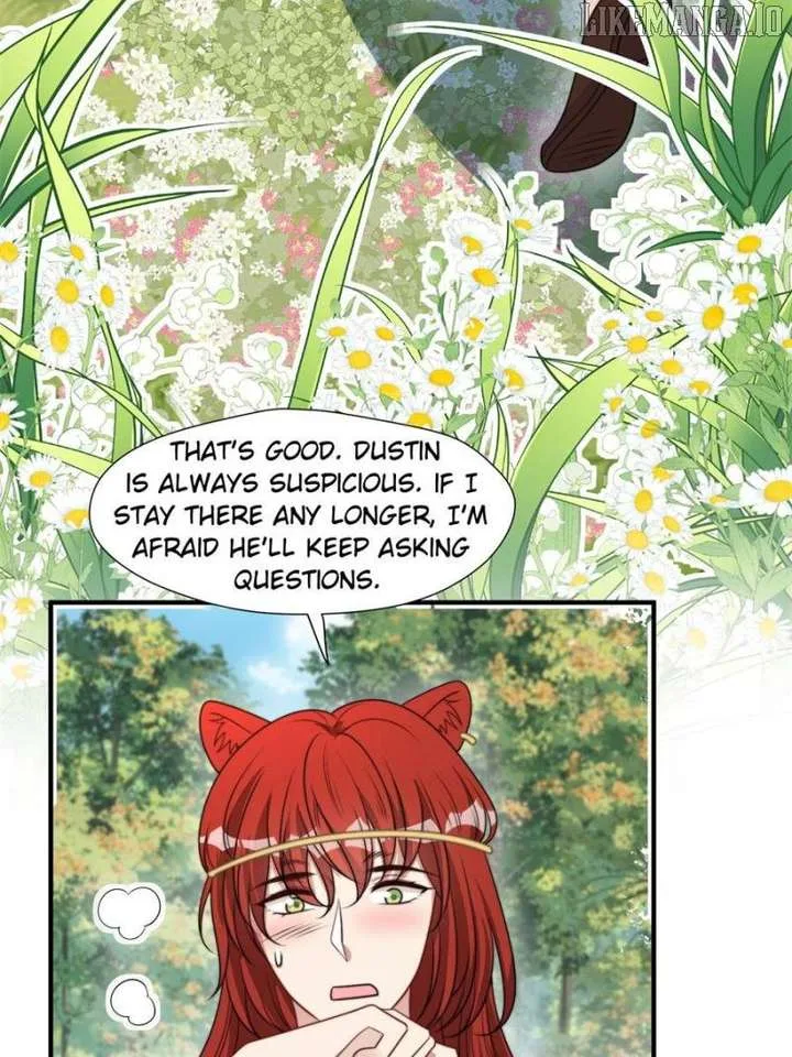 I Became the Beastman’s Wife Chapter 380 page 5