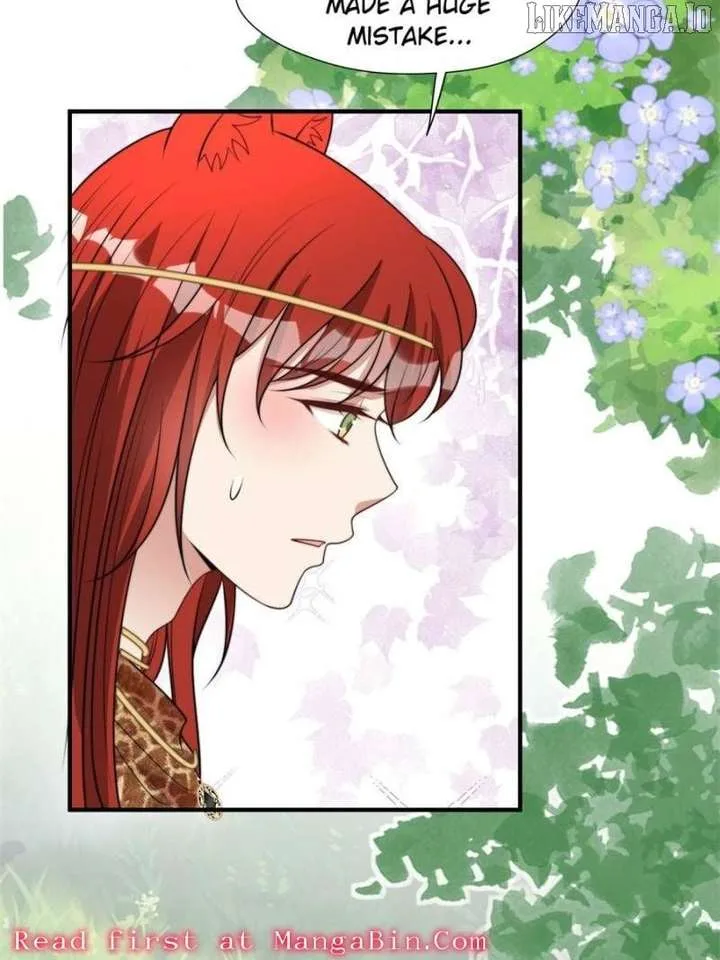 I Became the Beastman’s Wife Chapter 380 page 13