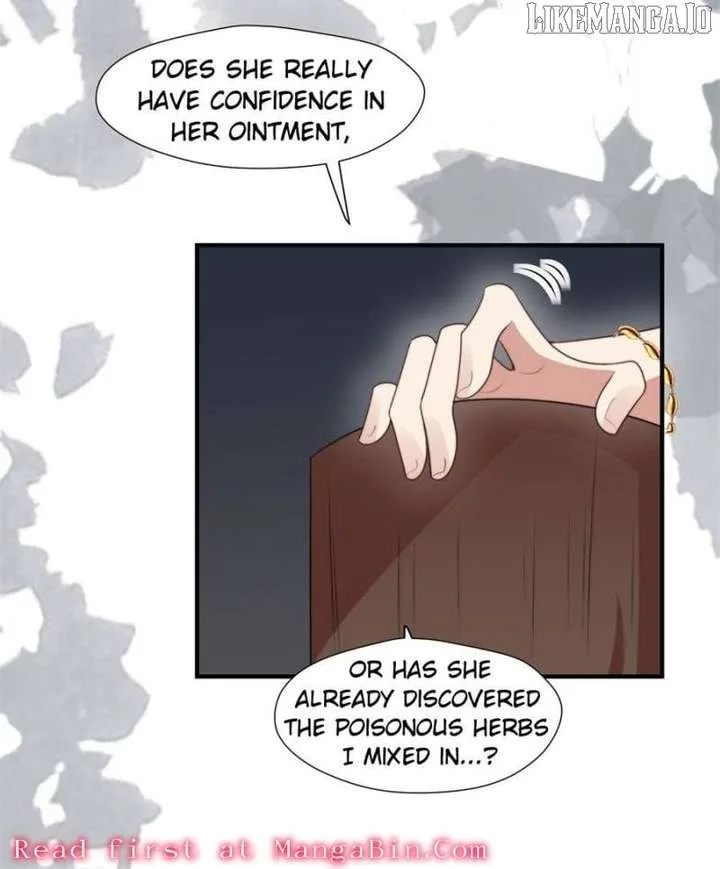 I Became the Beastman’s Wife Chapter 380 page 19