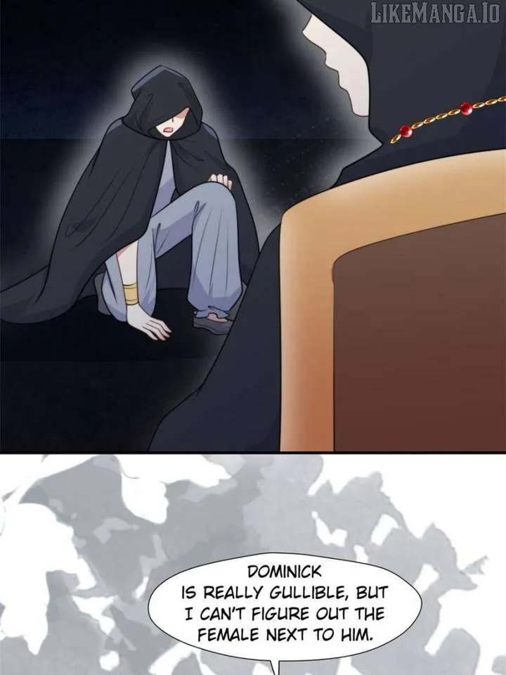 I Became the Beastman’s Wife Chapter 380 page 17