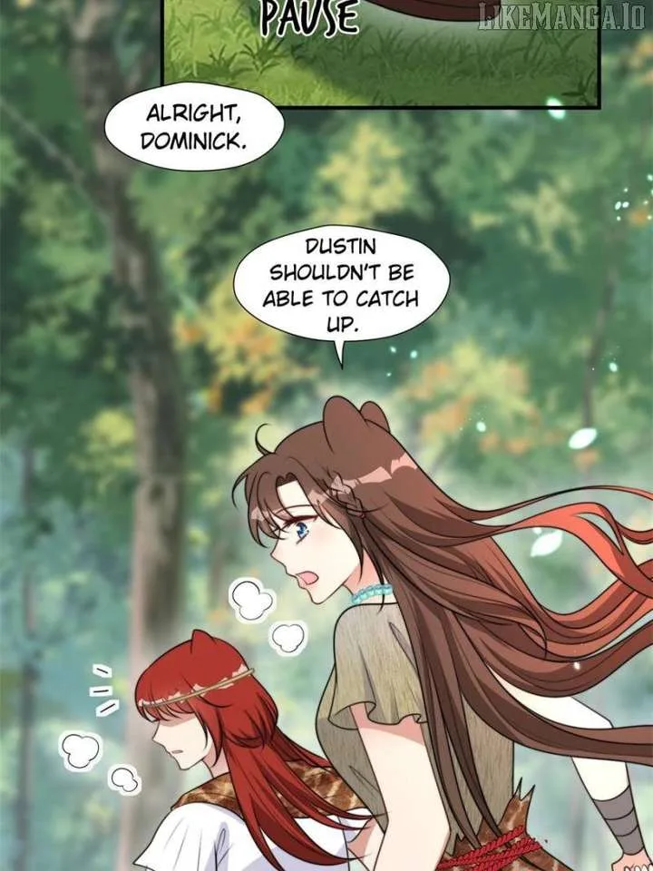 I Became the Beastman’s Wife Chapter 380 page 3