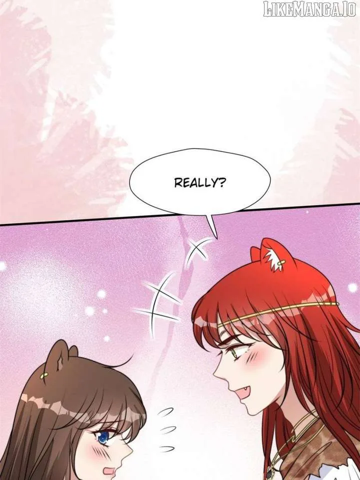I Became the Beastman’s Wife Chapter 381 page 25