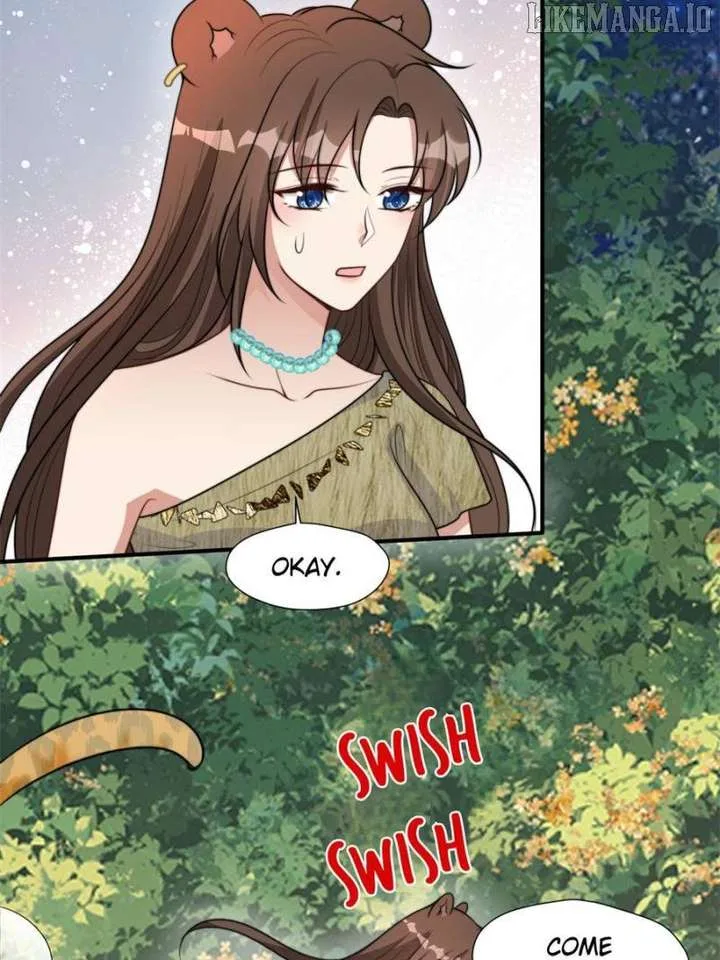 I Became the Beastman’s Wife Chapter 382 page 5