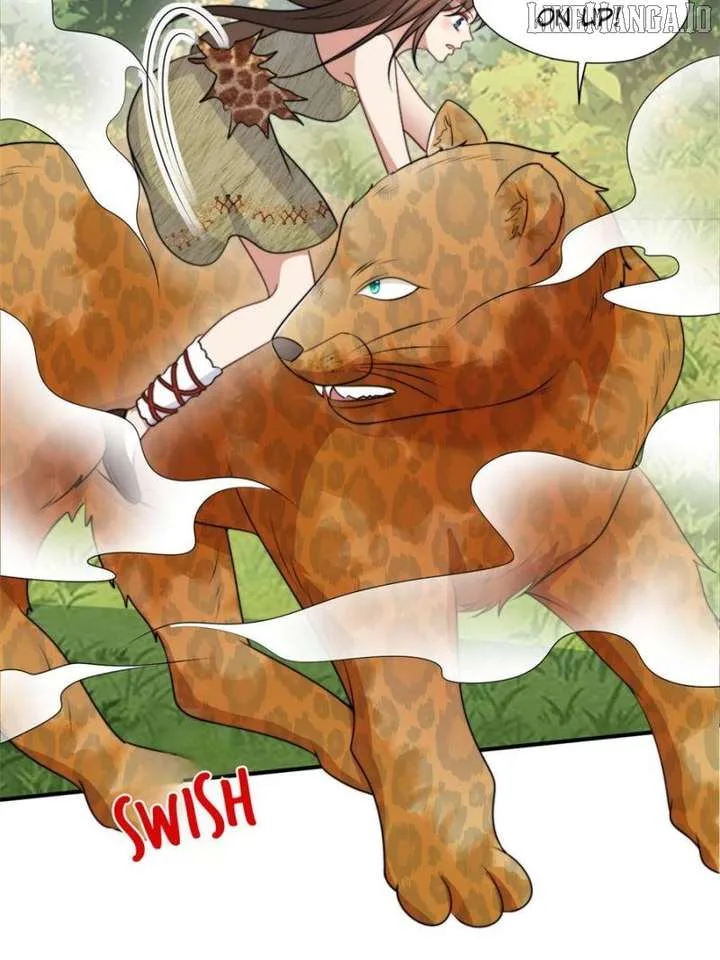 I Became the Beastman’s Wife Chapter 382 page 6
