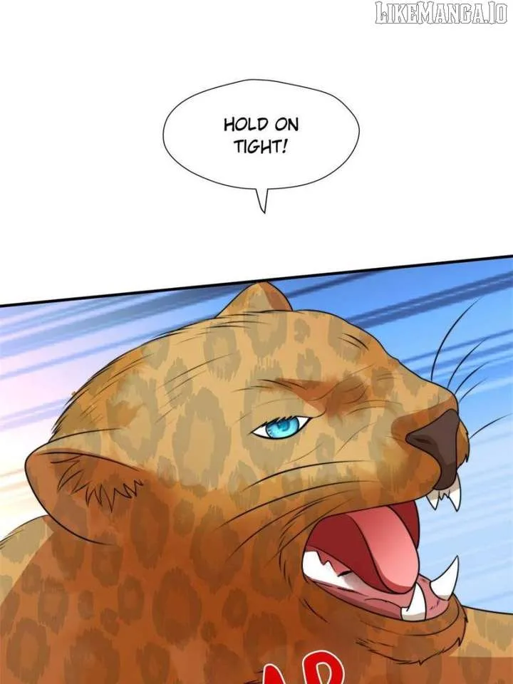 I Became the Beastman’s Wife Chapter 382 page 7