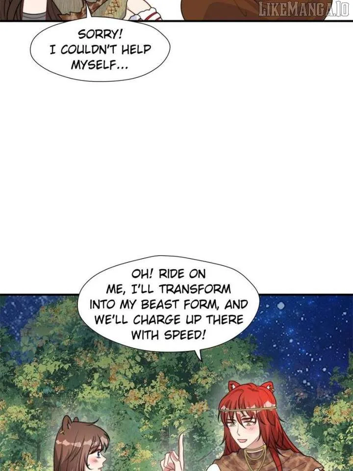 I Became the Beastman’s Wife Chapter 382 page 3