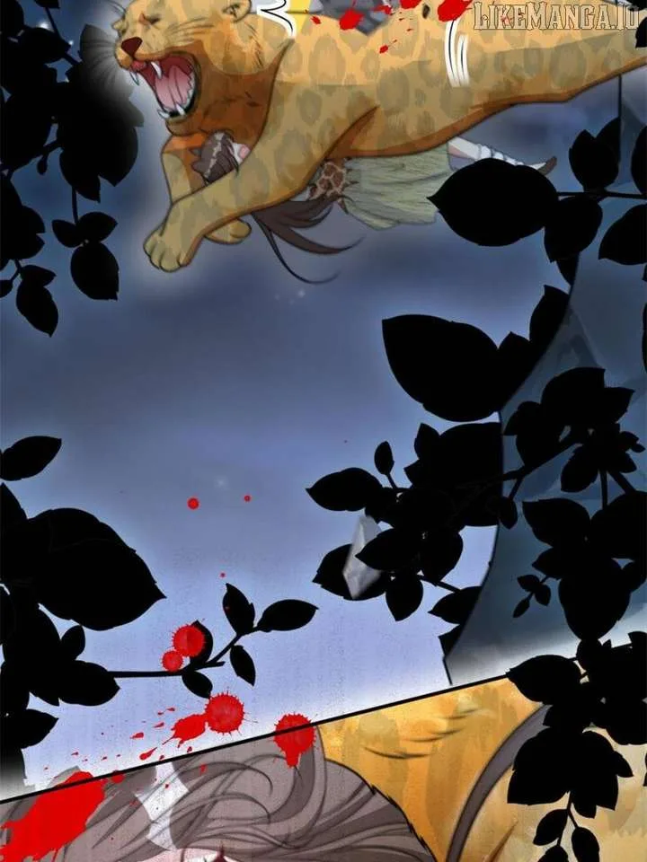 I Became the Beastman’s Wife Chapter 383 page 5