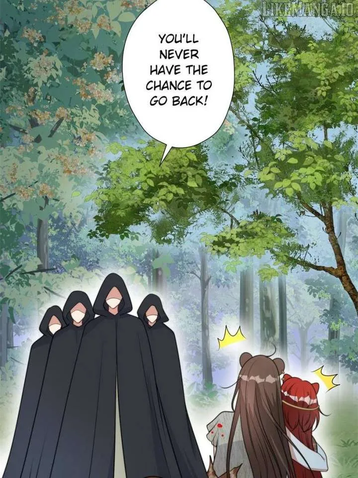 I Became the Beastman’s Wife Chapter 383 page 14