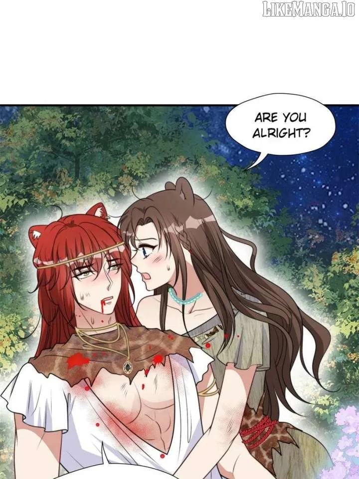 I Became the Beastman’s Wife Chapter 383 page 11