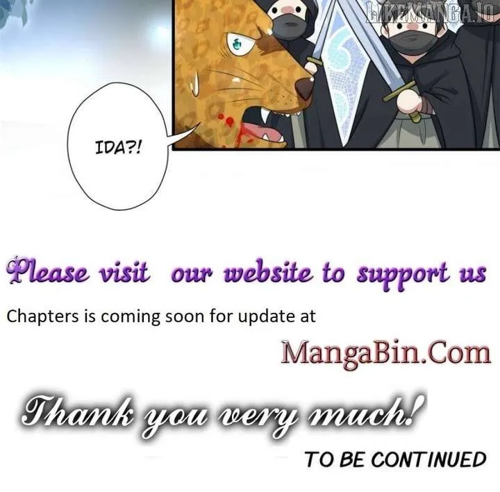 I Became the Beastman’s Wife Chapter 383 page 25