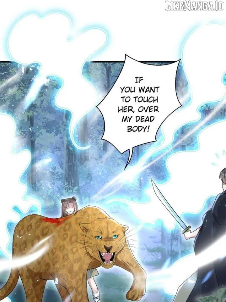 I Became the Beastman’s Wife Chapter 383 page 20