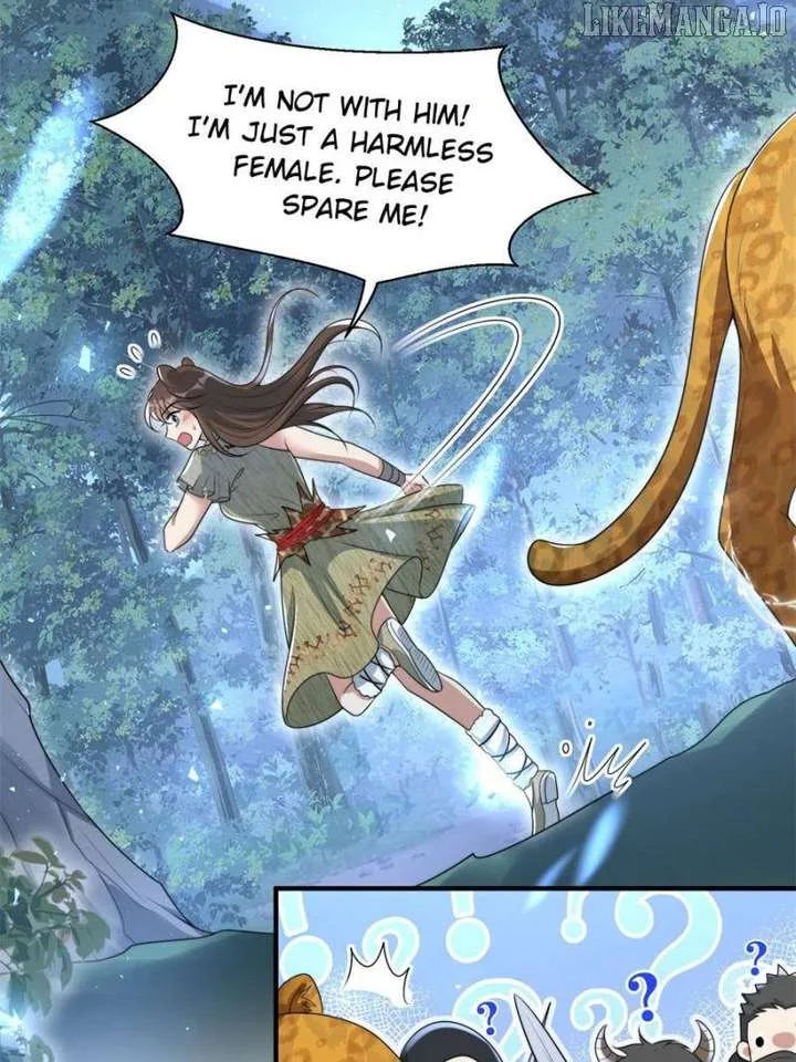 I Became the Beastman’s Wife Chapter 383 page 24