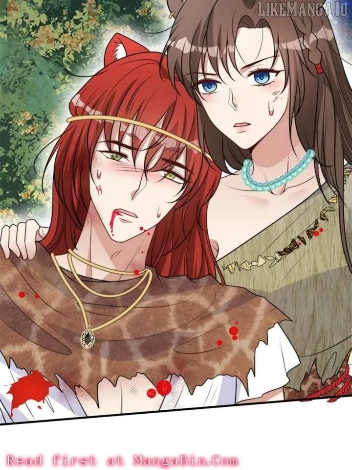 I Became the Beastman’s Wife Chapter 383 page 16