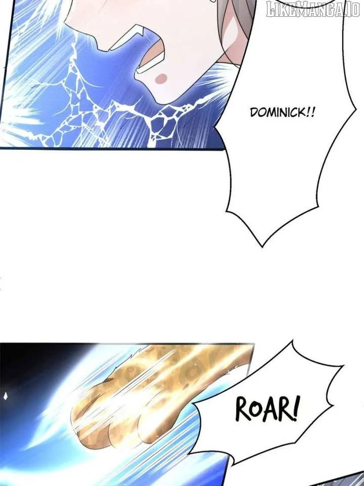 I Became the Beastman’s Wife Chapter 384 page 8