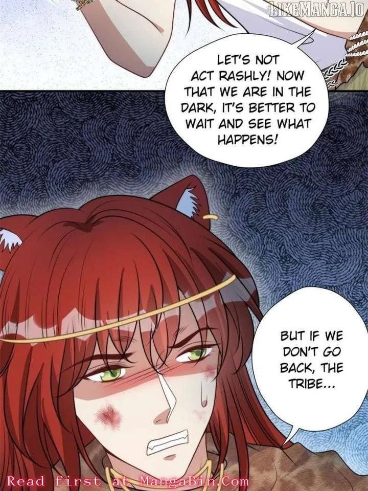 I Became the Beastman’s Wife Chapter 384 page 16