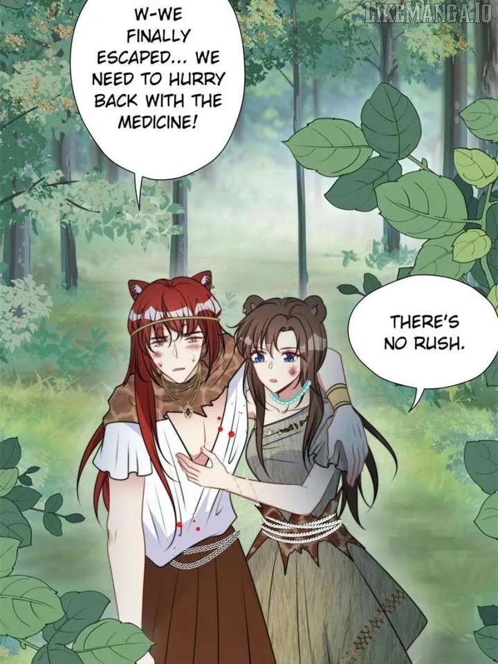 I Became the Beastman’s Wife Chapter 384 page 12