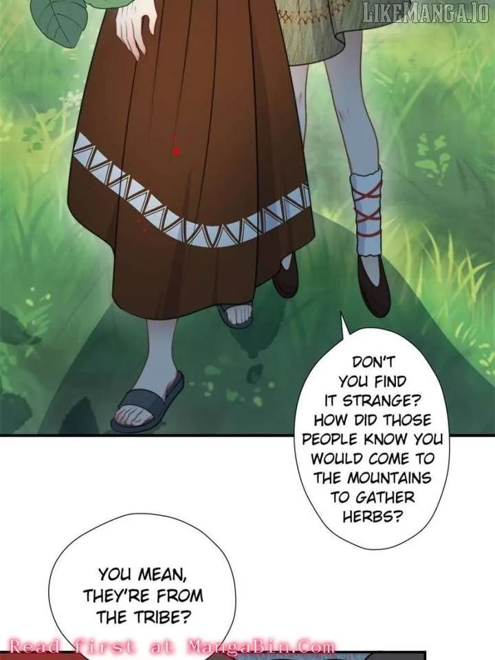 I Became the Beastman’s Wife Chapter 384 page 13