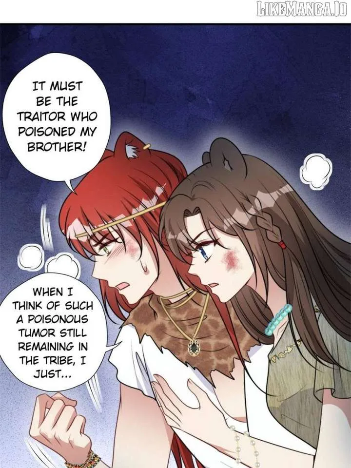I Became the Beastman’s Wife Chapter 384 page 15