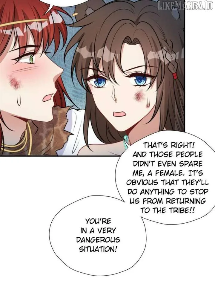 I Became the Beastman’s Wife Chapter 384 page 14