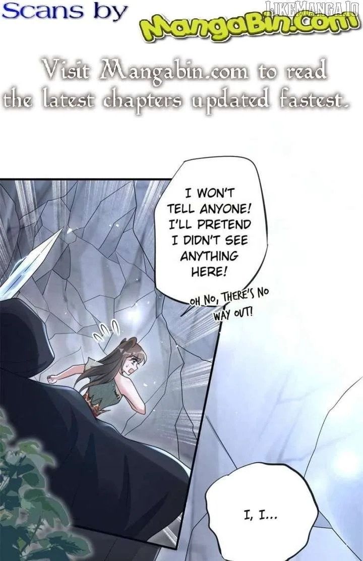 I Became the Beastman’s Wife Chapter 384 page 2