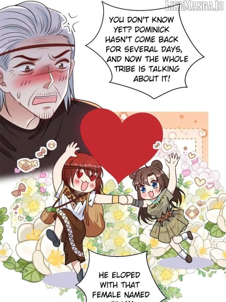 I Became the Beastman’s Wife Chapter 384 page 21