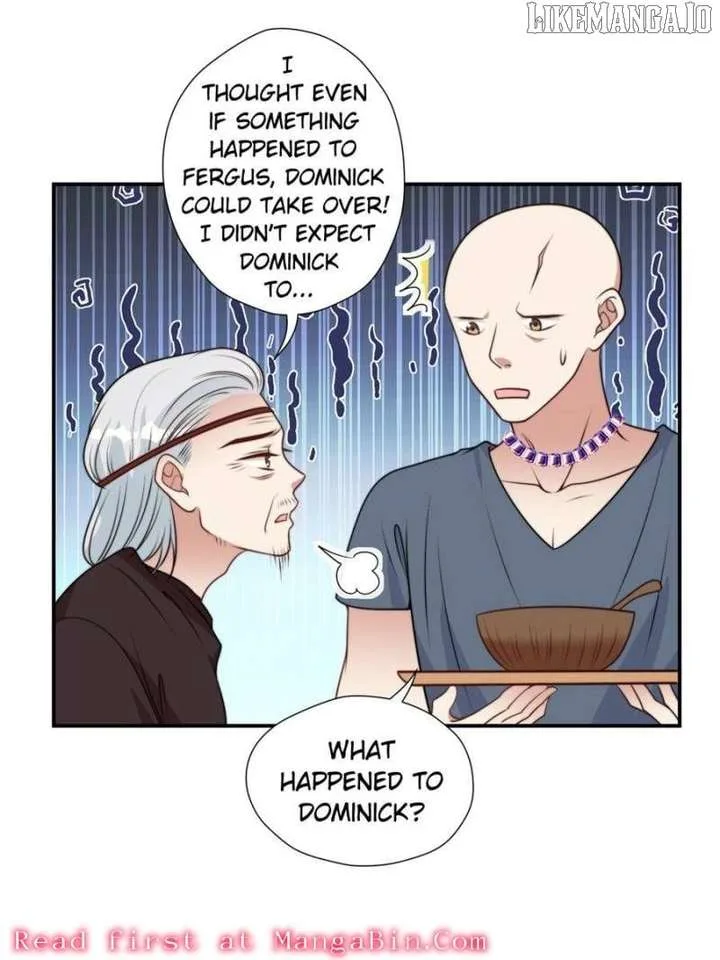 I Became the Beastman’s Wife Chapter 384 page 20