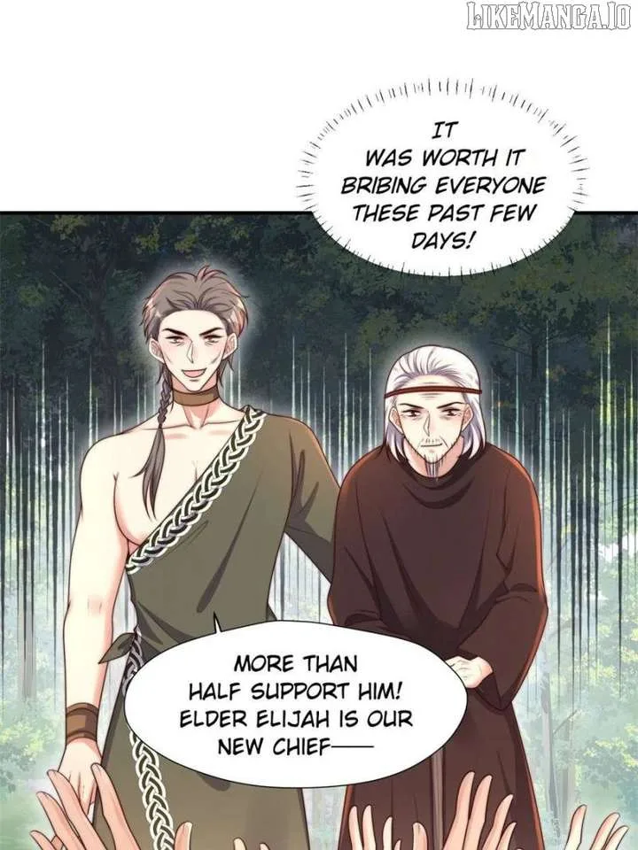 I Became the Beastman’s Wife Chapter 387 page 21