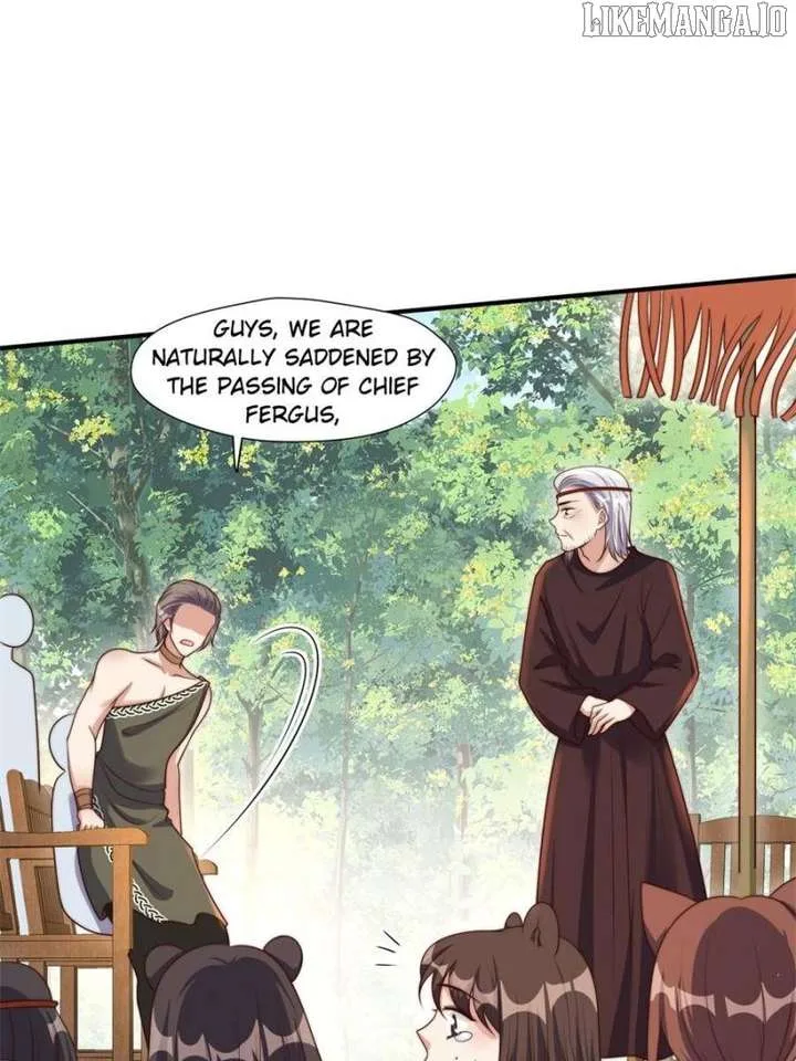 I Became the Beastman’s Wife Chapter 387 page 15