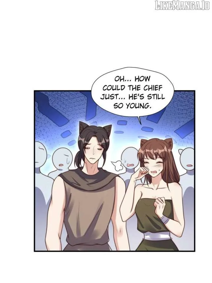 I Became the Beastman’s Wife Chapter 387 page 14
