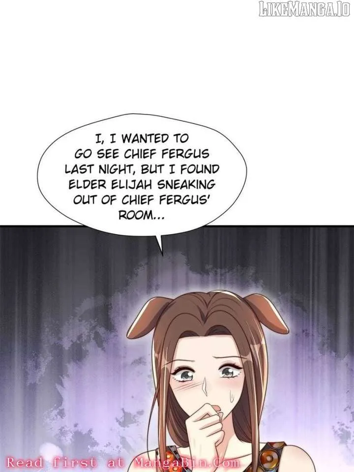 I Became the Beastman’s Wife Chapter 387 page 28