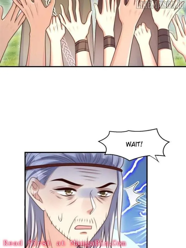 I Became the Beastman’s Wife Chapter 387 page 22