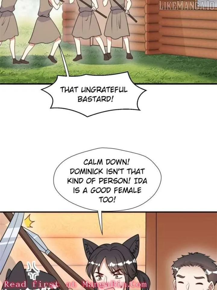 I Became the Beastman’s Wife Chapter 385 page 7