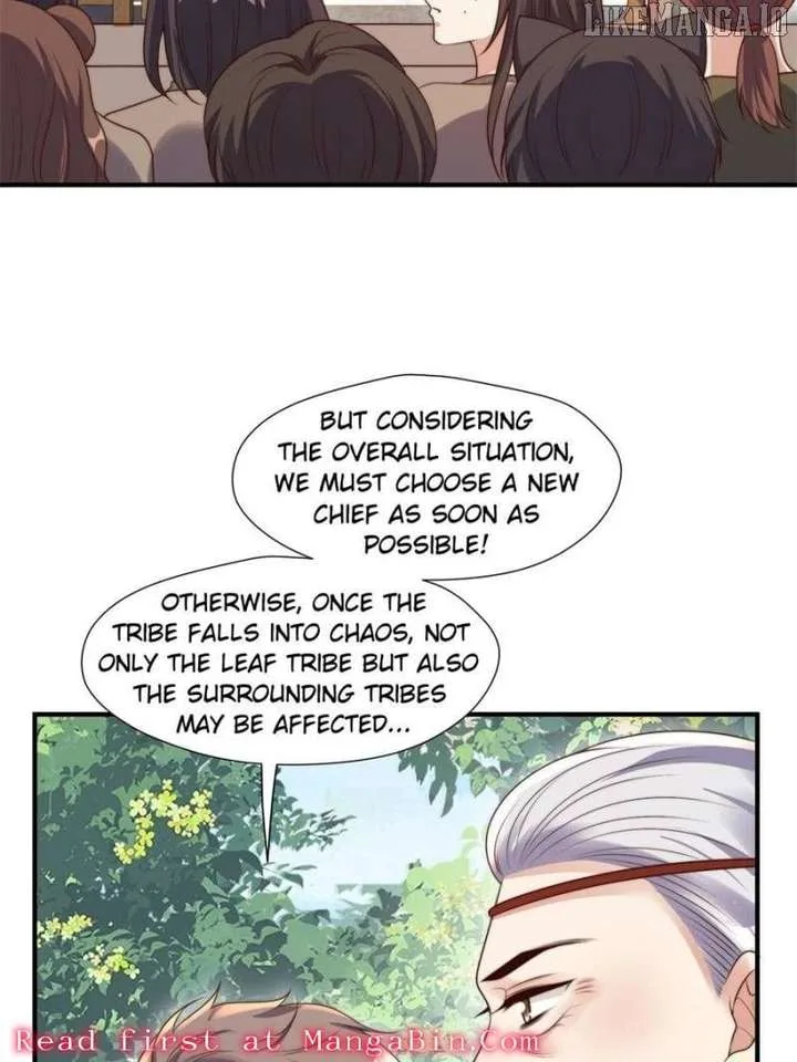 I Became the Beastman’s Wife Chapter 387 page 16